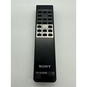 Sony OEM CD Player Remote Control RM-D505